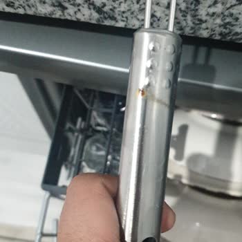 Arçelik Bulaşık Makinesi Paslanma Sorunu Ve Sıfır Ürün Talebi