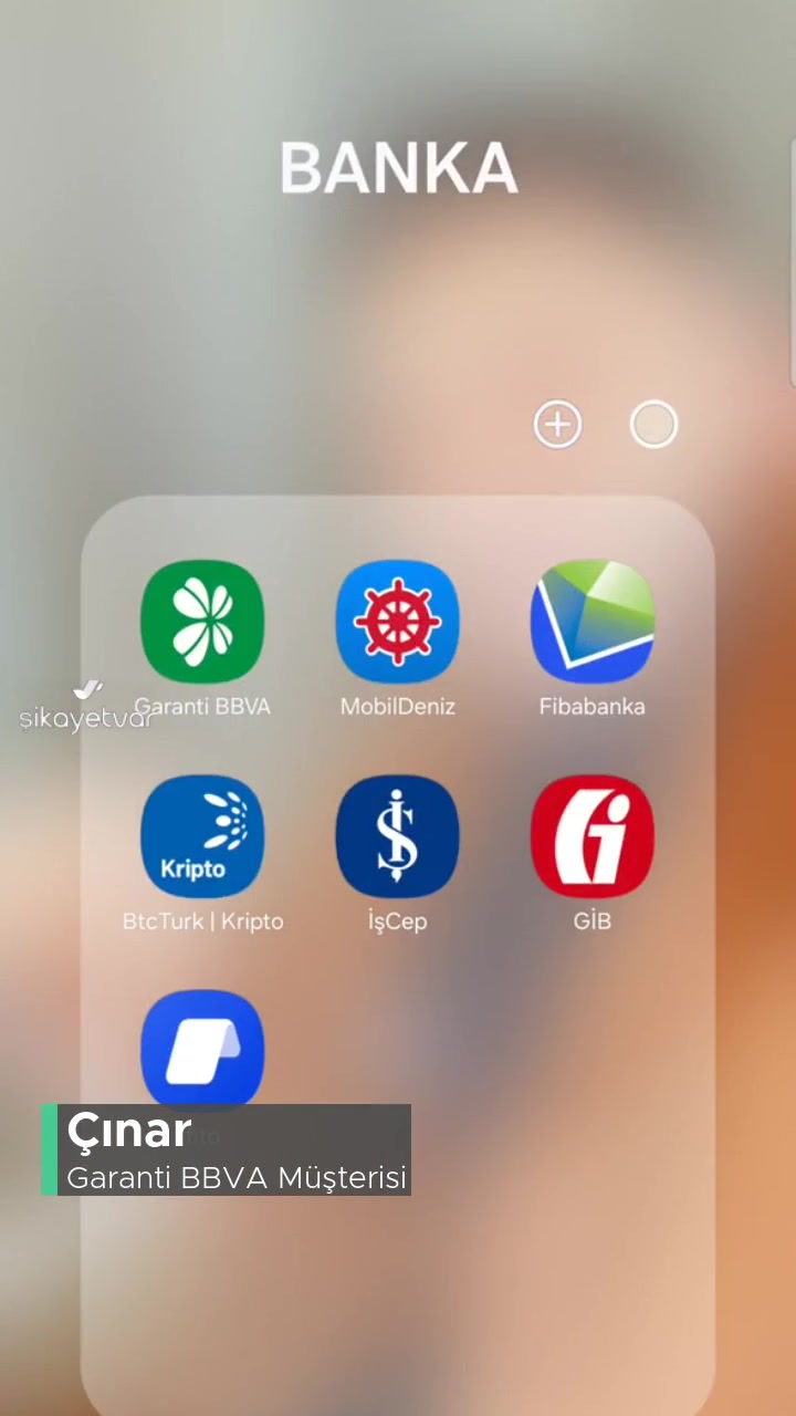 Garanti BBVA Ticari Hesabıma Giriş Yapamıyorum videonun kapak resmi