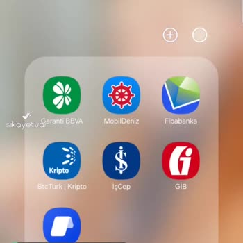 Garanti BBVA Ticari Hesabıma Giriş Yapamıyorum