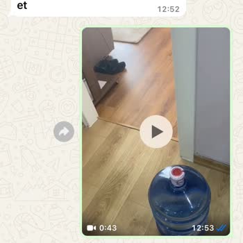 Kirli Damacana Ve İade Sorunu İle Karşılaştım