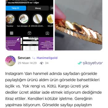 Olumsuz Davranış Ve Hakaretle Karşılaştım