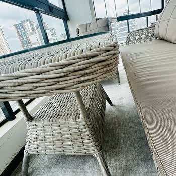 Vivense Balkon Takımı Kırık Ve Hatalı Geldi Değişim Süreci Tam Bir Hayal Kırıklığı