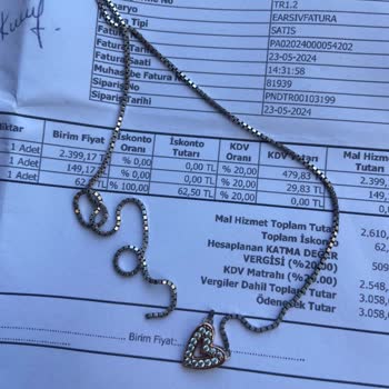 Pandora Kolyede Kararma Ve Kopma: Garanti Reddi Hayal Kırıklığı Yarattı