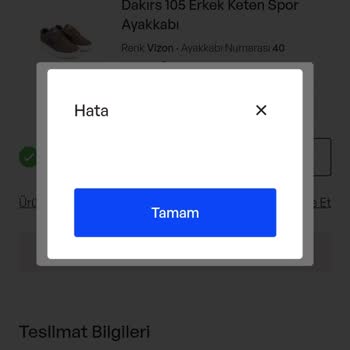 Farklı Ayakkabılar Ve İade Çıkmazı İdefixte Yaşadığım Şaşkınlık