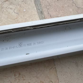 FıratPen PVC Pencerelerde Erken Contaların Bozulması Ve Hava Sızdırma Sorunu