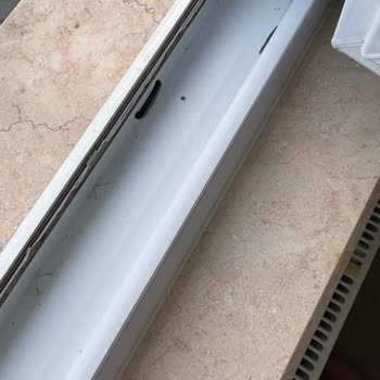 FıratPen PVC Pencerelerde Erken Contaların Bozulması Ve Hava Sızdırma Sorunu