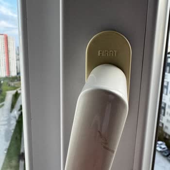 FıratPen PVC Pencerelerde Erken Contaların Bozulması Ve Hava Sızdırma Sorunu