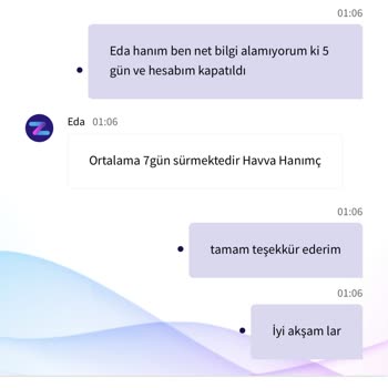 Kazandığım Parayı Çekemeden Hesabım İncelemeye Alındı Ve Destek Mağdur Etti