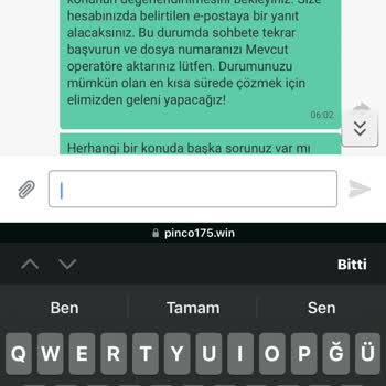 Kazandığım Parayı Çekemeden Hesabım İncelemeye Alındı Ve Destek Mağdur Etti