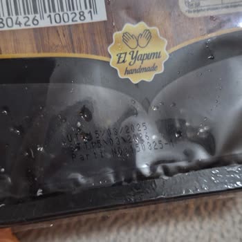 Akçasaray Et Ürünleri Aldığım Köfte Yağ Oranı Nedeniyle Hayal Kırıklığı Yarattı