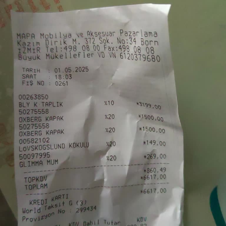 IKEA Bornova'da Hediye Çeki Bilgilendirmesi Eksikliği