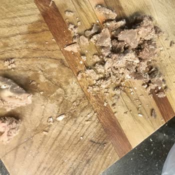 Satın Alınan Kavurmanın İçeriğinden Memnun Kalmadım