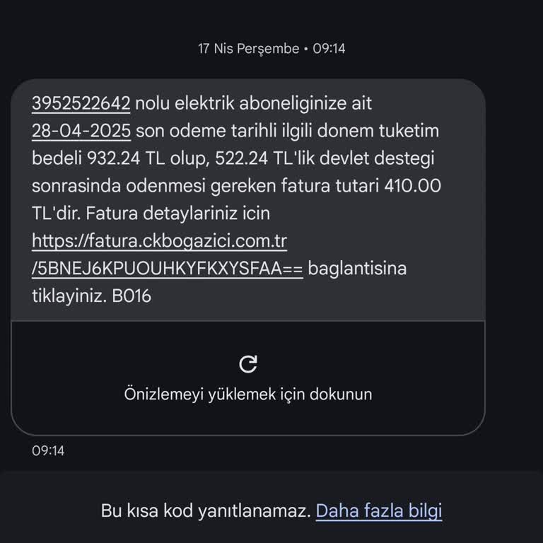 Elektrik Faturasında Devlet Desteği Ve Fatura Tutarı Hakkında Bilgi Karmaşası