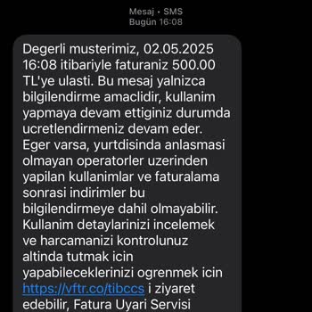 Onayım Olmadan Yansıtılan Veedz Ücreti Ve İade Talebim