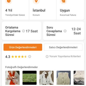 Trendyol'dan Alınan Ürün Bir Aydır Kargoya Verilmedi, Satıcı Ve Destekten Yanıt Yok