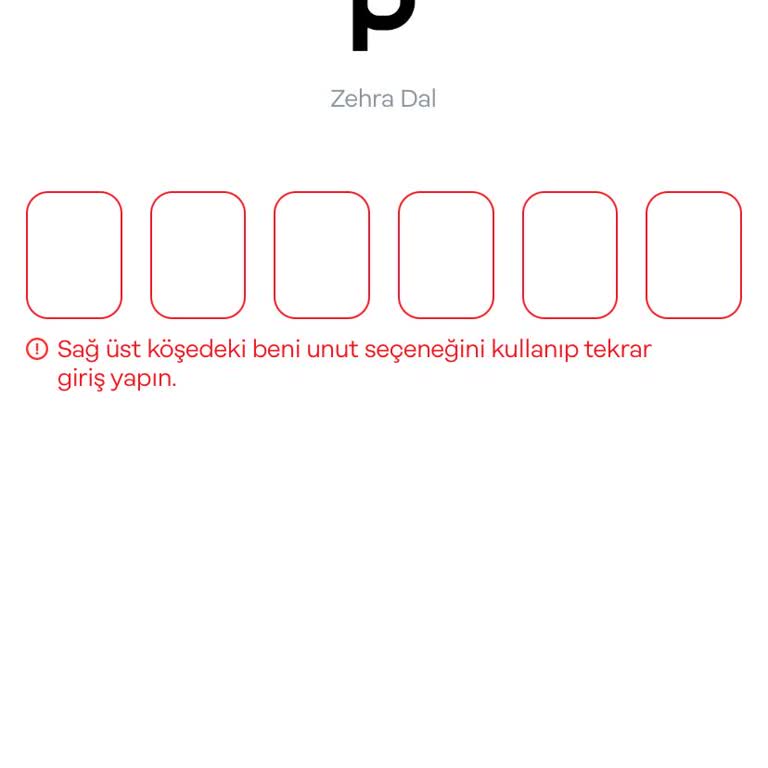 Kişisel Bilgilerimin İzinsiz Kullanımına Karşı Resmi Sorumluluk Reddi Ve Güvenlik Uyarısı