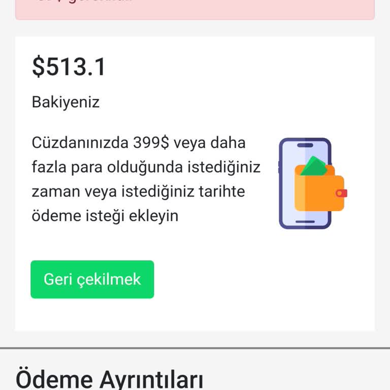 Para Çekiminde Ve İletişimde Yaşanan Sorunlar