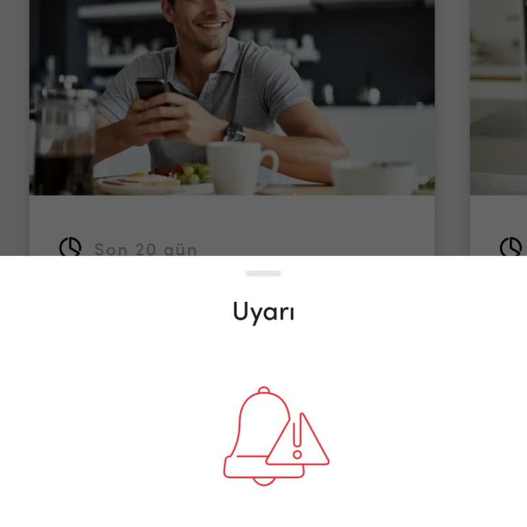 Juzdan Uygulamasında Oturum Sonlandırma Hatası Tekrarlanıyor