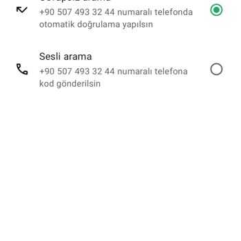 WhatsApp Hesabım Kapandı, İki Aydır Çözüm Bulamıyorum
