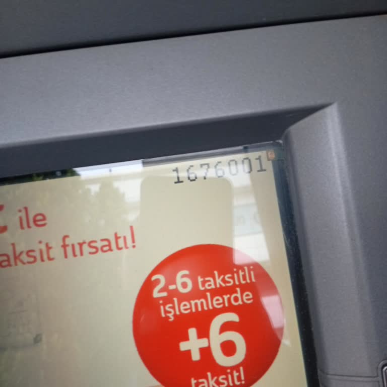 ATM Arızası Sonrası Para Hesabıma Geçmedi, Çözüm Süresi Şok Edici