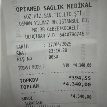 Özel İlgi Çocuk Hastanesinde İlgisizlik Ve Yetersiz Müdahale Mağduriyeti