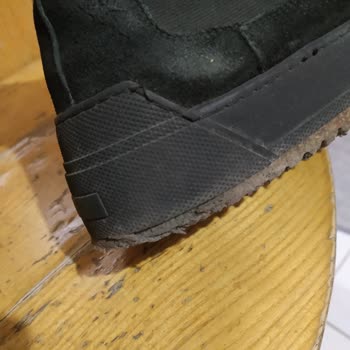 Kısa Sürede Deforme Olan Bot Ve Garanti Sürecinde Mağduriyet