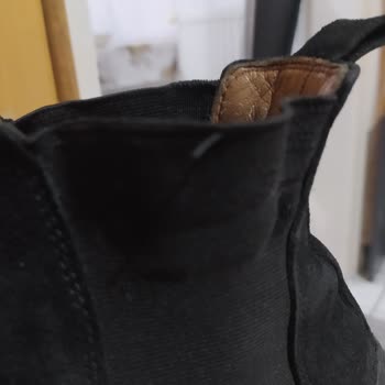 Kısa Sürede Deforme Olan Bot Ve Garanti Sürecinde Mağduriyet