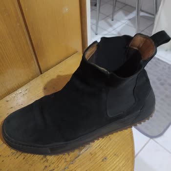 Kısa Sürede Deforme Olan Bot Ve Garanti Sürecinde Mağduriyet