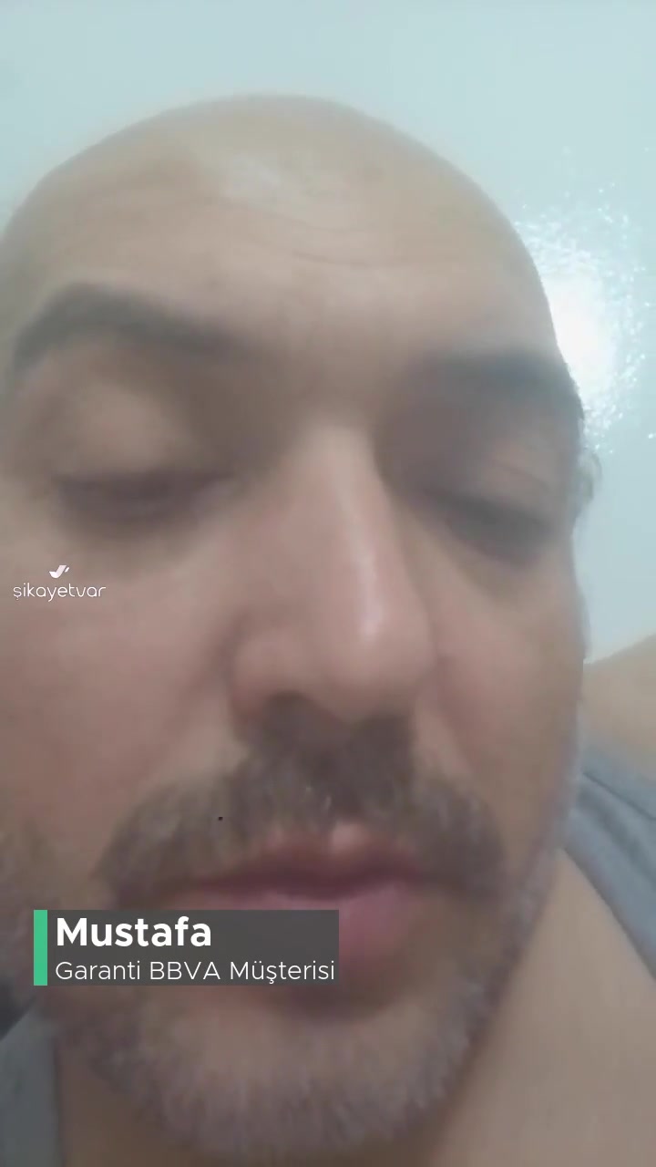 Garanti Bankası Mobil Uygulamaya Müşteri Hizmetlerine Ulaşamıyorum! videonun kapak resmi