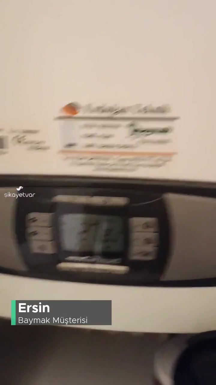 Baymak Kombi Sürekli Su Arızalanıyor! videonun kapak resmi