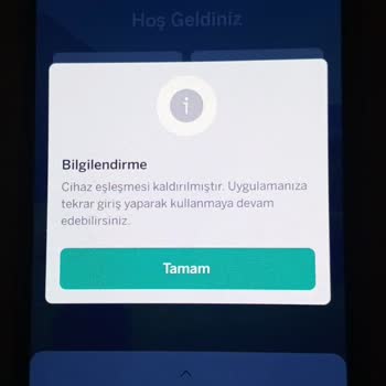 Mobil Bankacılık Ve Müşteri Hizmetlerine Erişim Sorunu