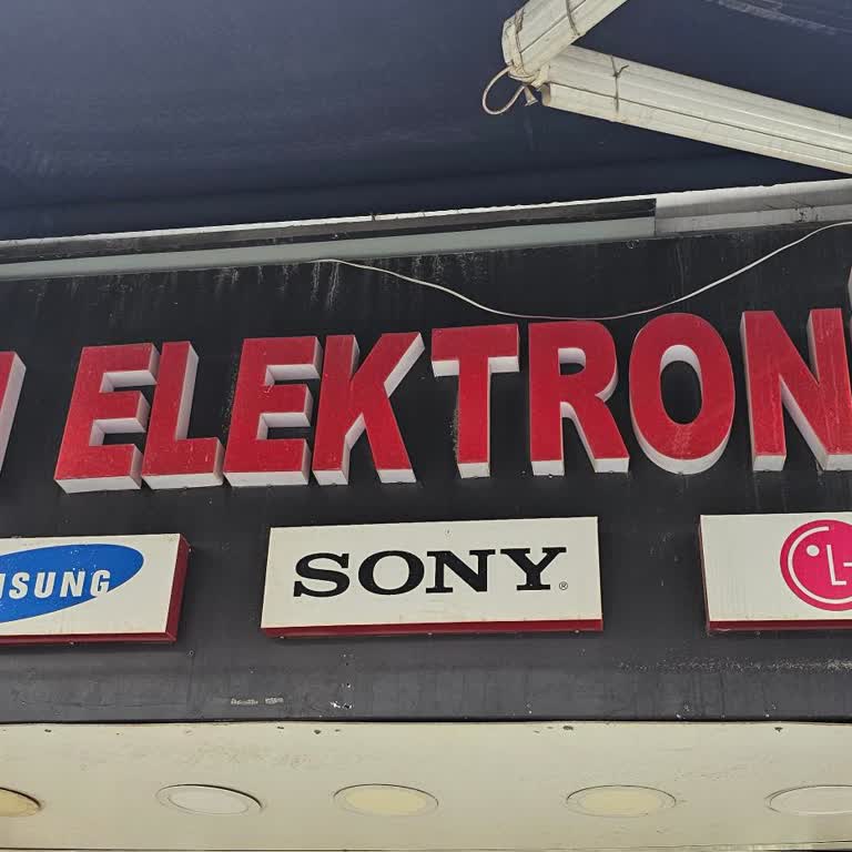 Emrah Elektronik Şikayetçiyim