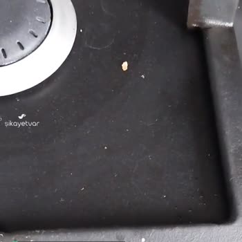 Vestel Ocak Sıkıntısı!