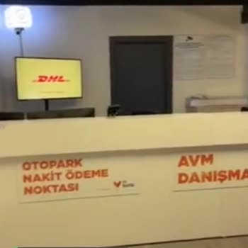 Easy Point Kargo Teslimat Noktasında Kimse Yok!