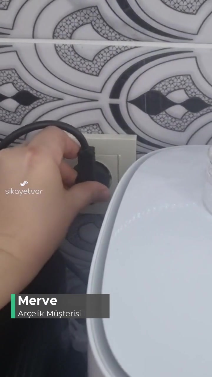 Arçelik Telve Kahve Makinesi Arızası! videonun kapak resmi