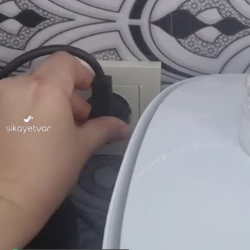 Arçelik Telve Kahve Makinesi Arızası!