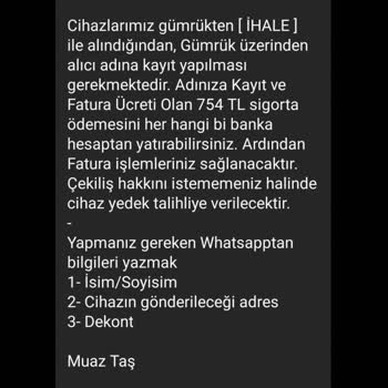 Yanıltıcı Sosyal Medya Kampanyasıyla Mağduriyet Ve İade Talebi