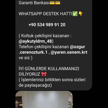 Yanıltıcı Sosyal Medya Kampanyasıyla Mağduriyet Ve İade Talebi