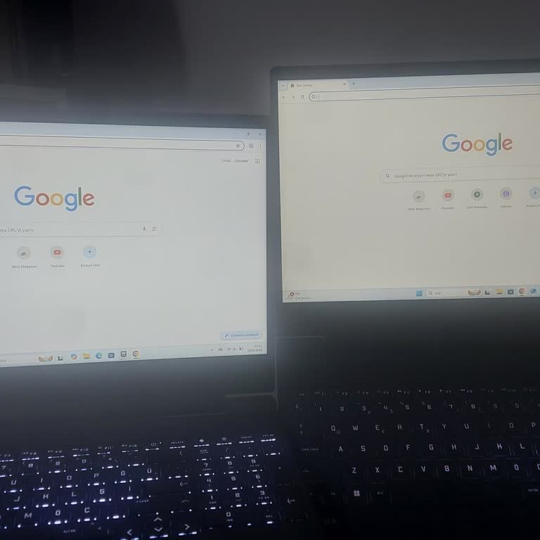 HP Victus 16 Bilgisayarımda Ekran Ve Klavye Sorunlarıyla Karşılaşıyorum