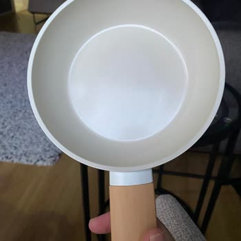 İndüksiyonlu Ocakta Çalışmayan 16 Cm Tava Mağduriyeti