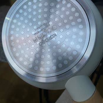 İndüksiyonlu Ocakta Çalışmayan 16 Cm Tava Mağduriyeti