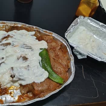 İskender Paketinden Çıkan Plastik Parçası İştahımızı Kaçırdı