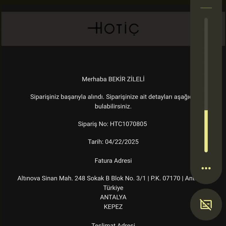 Siparişim 11 Gündür Teslim Edilmedi, Müşteri Hizmetlerinden Dönüş Yok