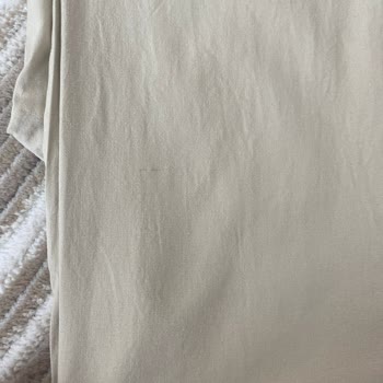 Stradivarius Keten Pantolonlar İlk Yıkamada Deforme Oldu, Şikayetim Dikkate Alınmadı