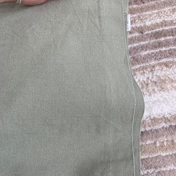 Stradivarius Keten Pantolonlar İlk Yıkamada Deforme Oldu, Şikayetim Dikkate Alınmadı