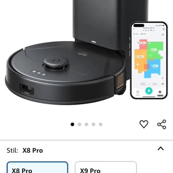 Amazon'da Eufy X8 Pro Fiyat Artışı Ve İlgisiz Müşteri Hizmetleri