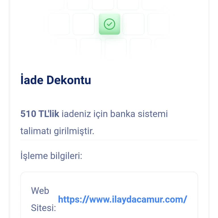 İade Edilen Üründen İki Kez Kargo Ücreti Kesilmesine Anlam Veremiyorum
