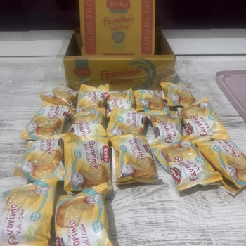 Favorimo Kek Paketinde Eksik Ürün Hayal Kırıklığı
