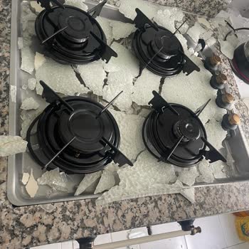 Patlayan Ocak Ve İlgisiz Müşteri Hizmetleriyle Yaşanan Mağduriyet