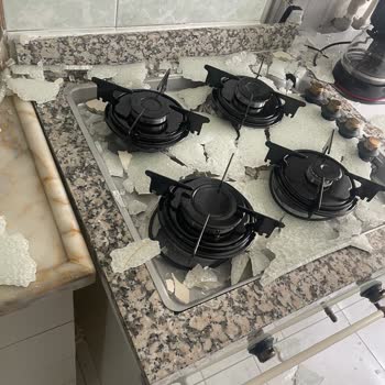 Patlayan Ocak Ve İlgisiz Müşteri Hizmetleriyle Yaşanan Mağduriyet